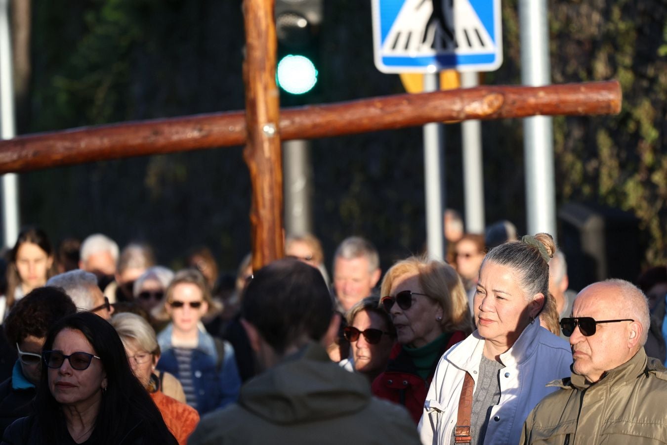 Irun rememora las últimas horas de la vida de Jesucristo