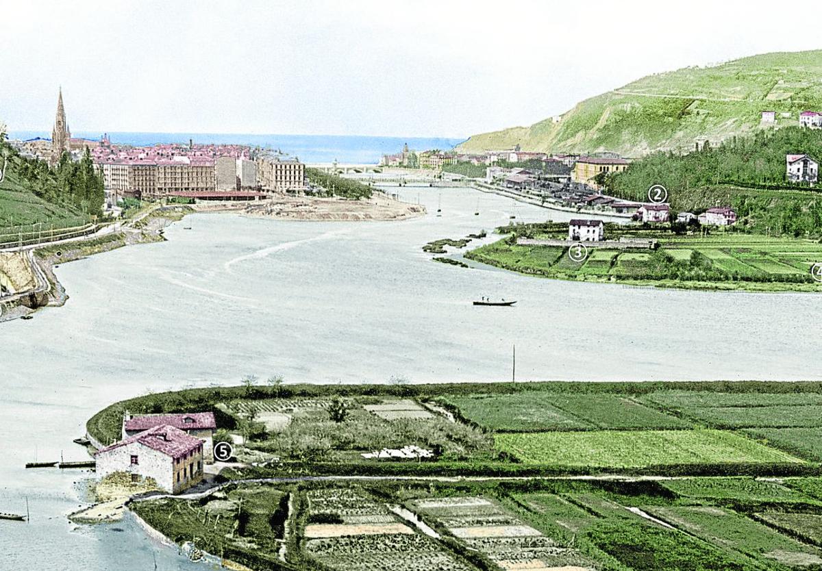 Amara Nuevo, el barrio que olvidó su origen