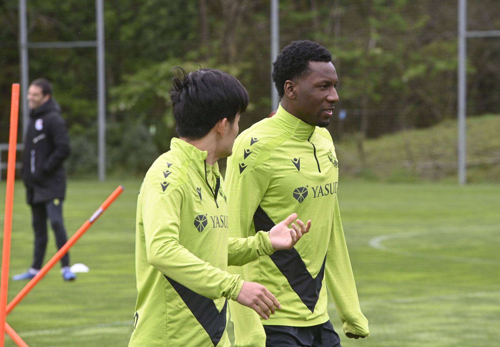 Siete bajas de calado en la convocatoria de la Real Sociedad para Villarreal