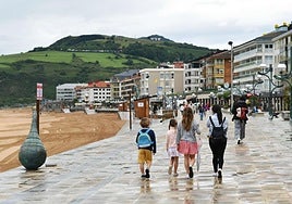 Cielos grises y ambiente fresco hasta el miércoles