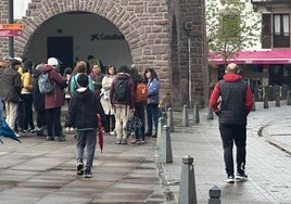 Mercado, artesanía  y turismo