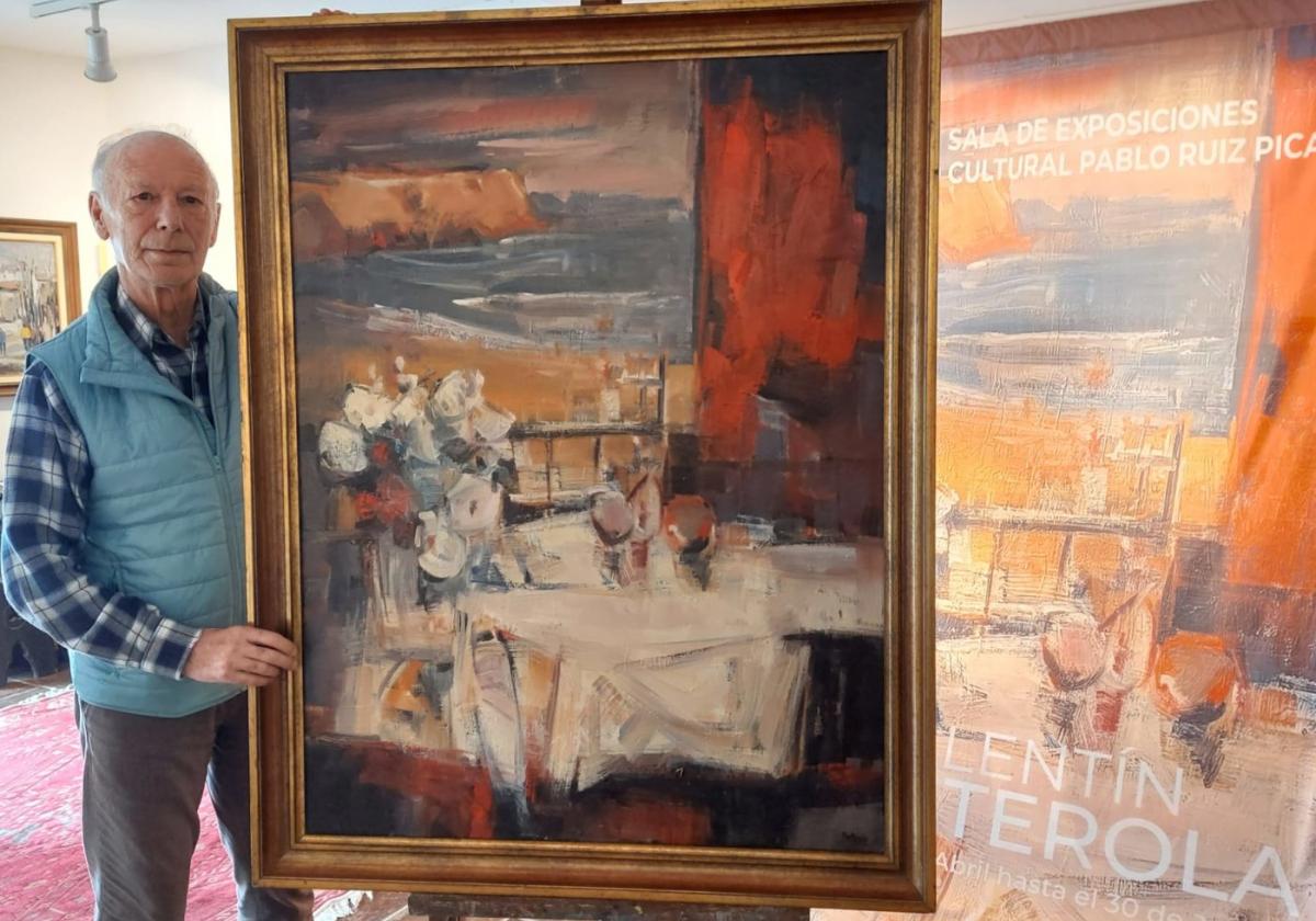 Valentín Manterola llevará la esencia de Zumaia a Torremolinos