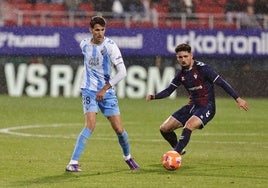 Nolaskoain presiona a Juanpe.