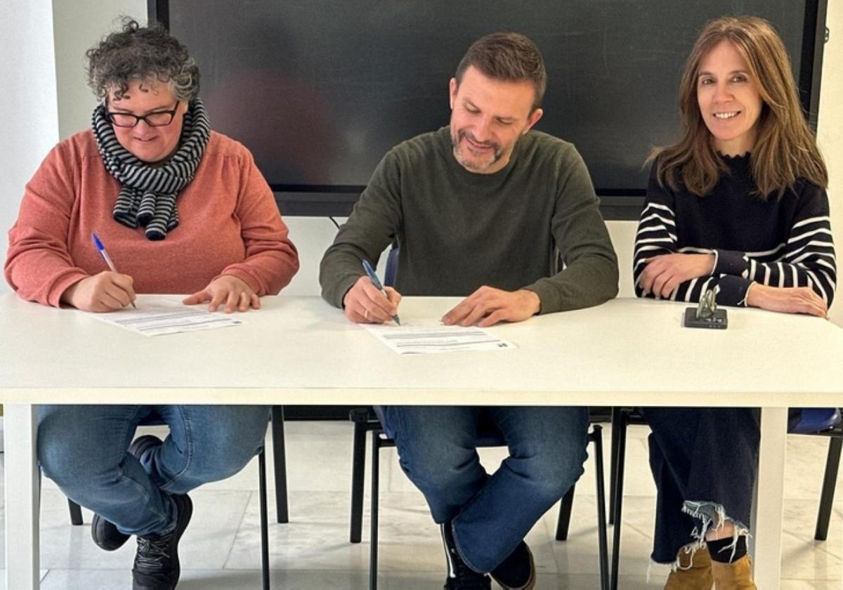 Acuerdo de colaboración con Ttakun kultur elkartea
