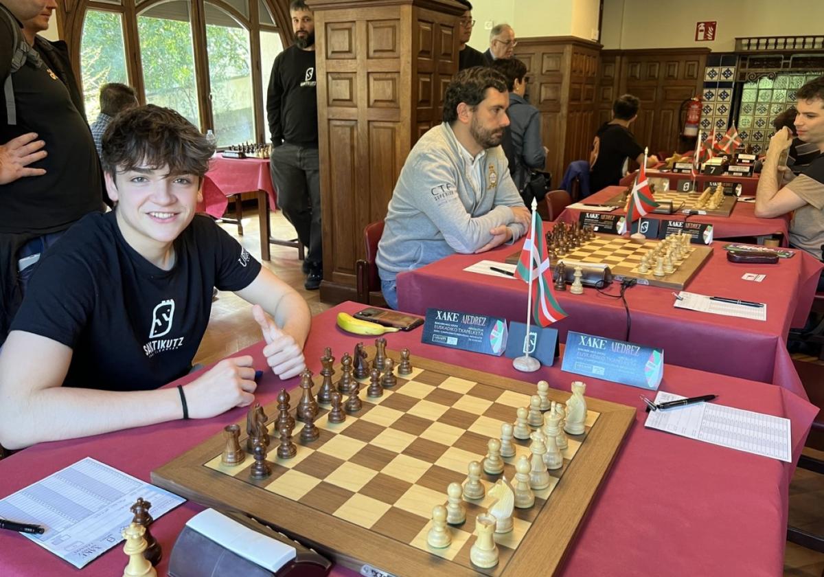Legazpi volverá a ser el tablero del gran Campeonato de Ajedrez de Euskadi
