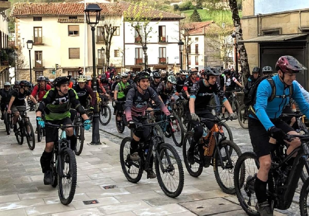 Últimas fechas de inscripción para la marcha enduro Piñu Koku del sábado