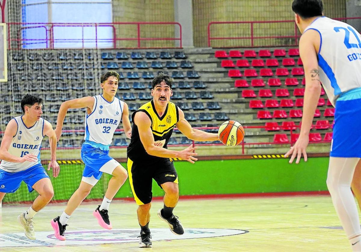 La cancha del polideportivo contará con varias mejoras el próximo año