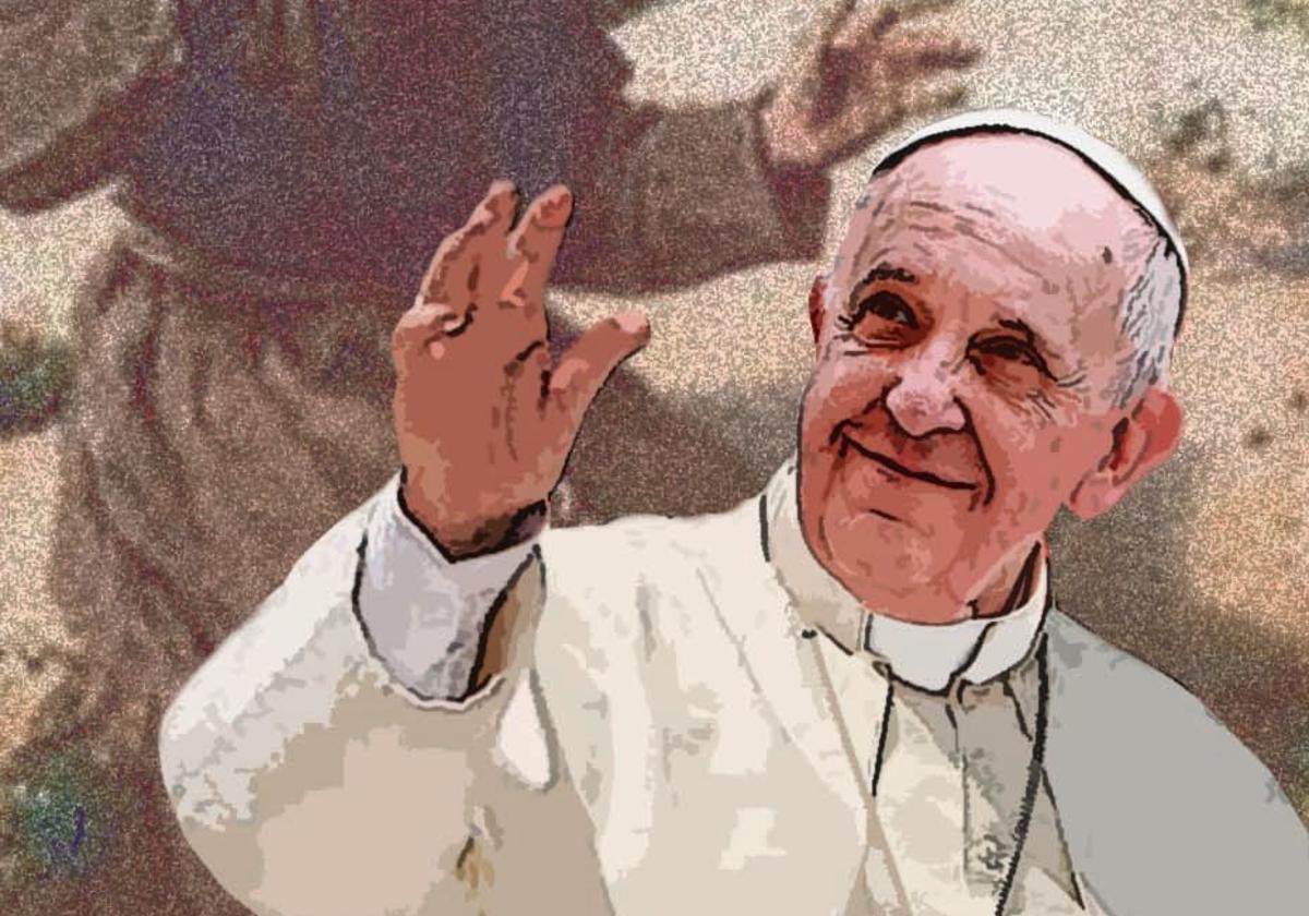 El Papa de los pobres y de la paz