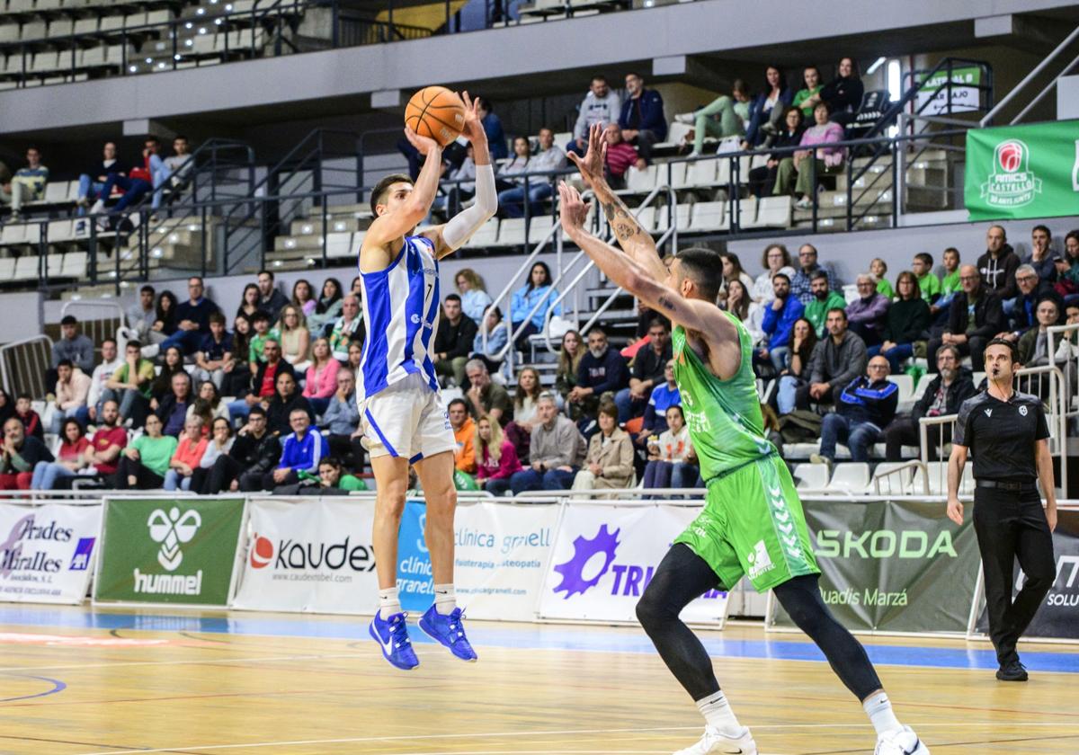 El GBC da un salto al playoff con fe, trabajo y sudor