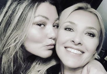 La amiga íntima de Amaia Montero que asegura su vuelta a La Oreja de Van Gogh: «Ella me pidió que no se lo dijera a nadie»