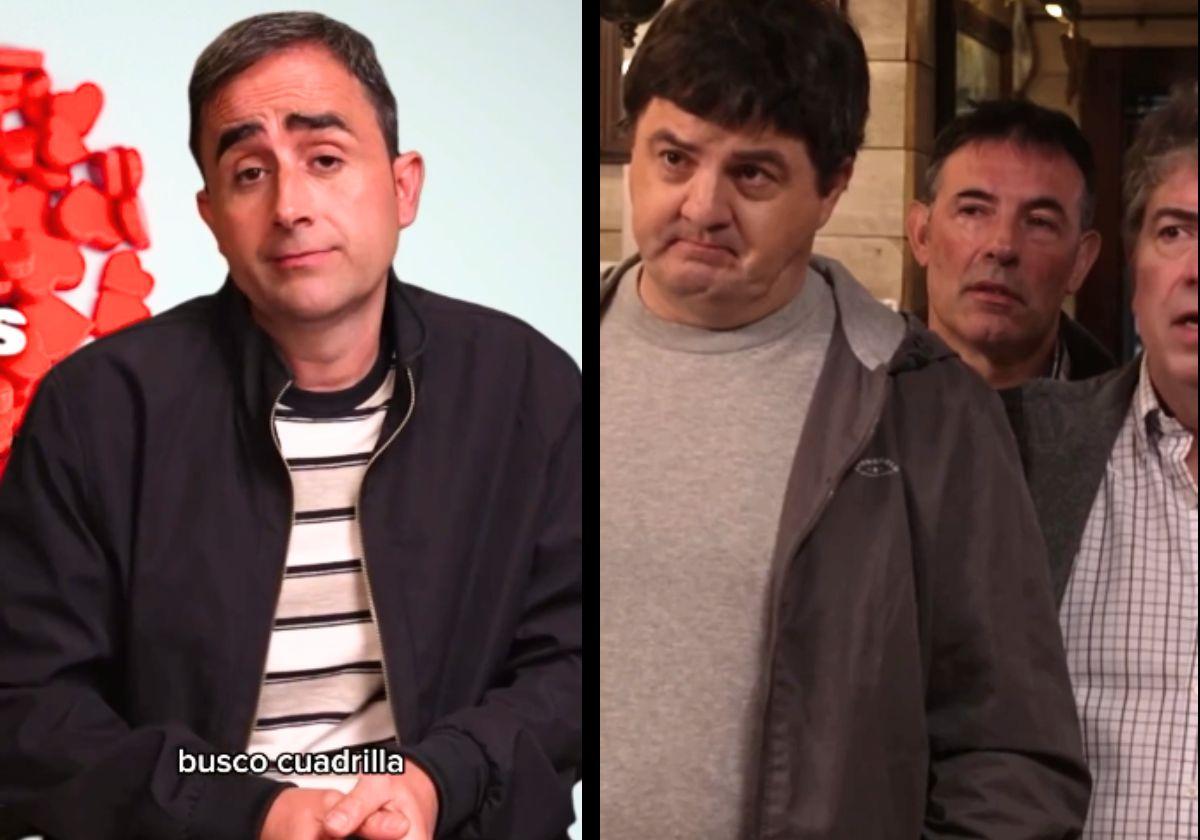 El dilema del recién llegado a Euskadi que busca socializar: «Es más difícil entrar en una cuadrilla que...»