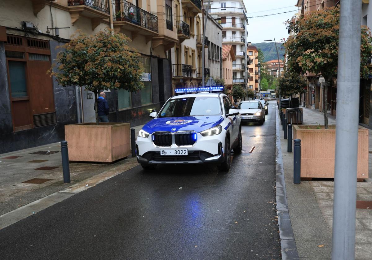 El Ayuntamiento de Irun se compromete a «incrementar la seguridad» tras las dos muertes violentas en apenas diez días