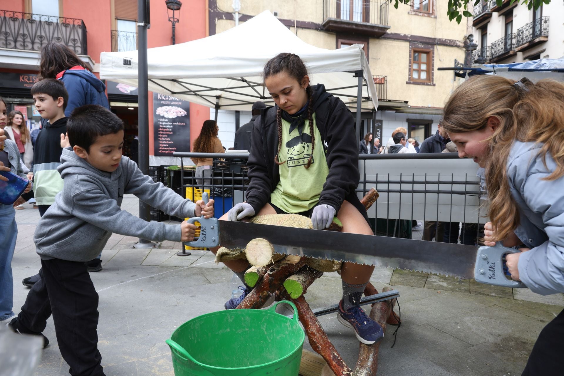 Multitudinario y festivo Artzain Eguna