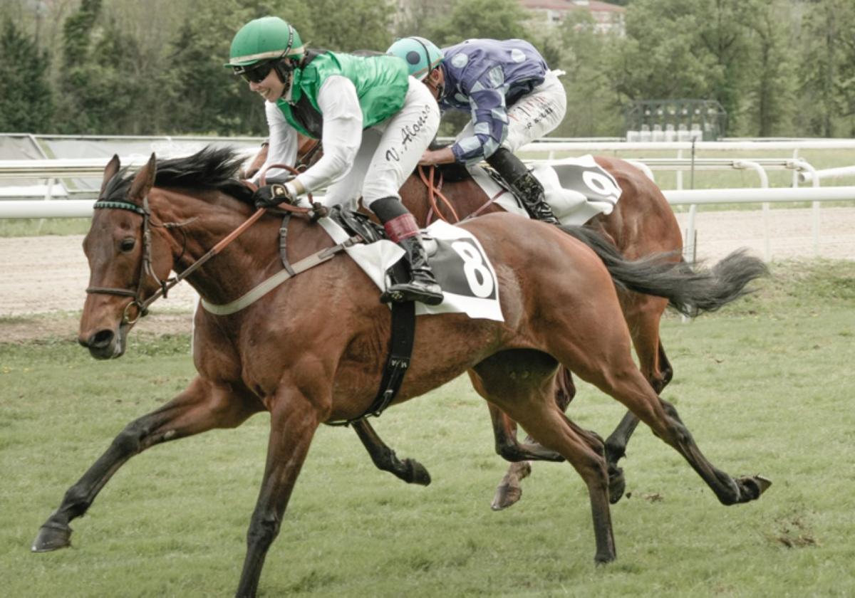 Últimas carreras de caballos de la temporada de primavera en el Hipódromo