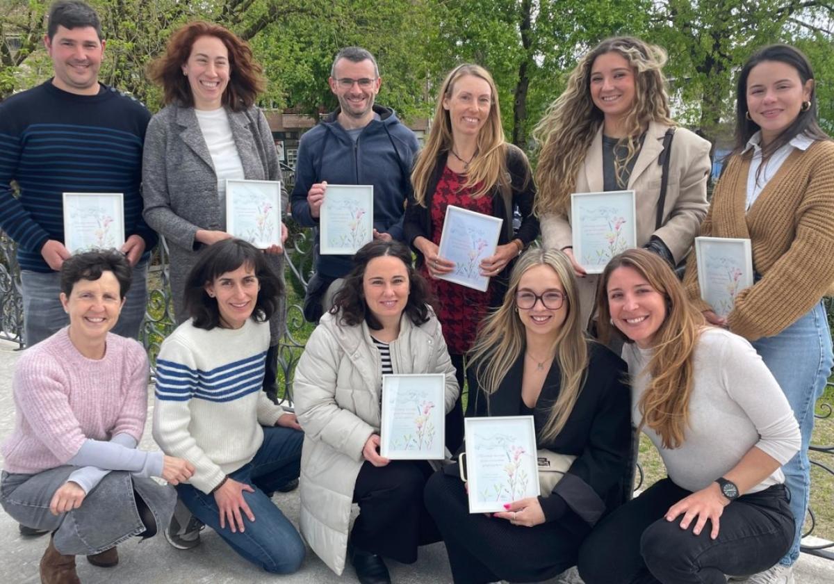 Premio a los emprendedores de la comarca