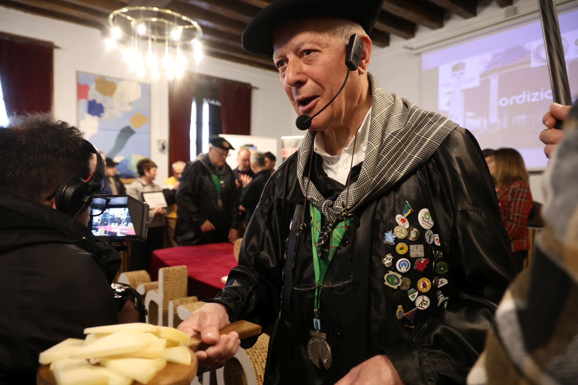 Multitudinario y festivo Artzain Eguna
