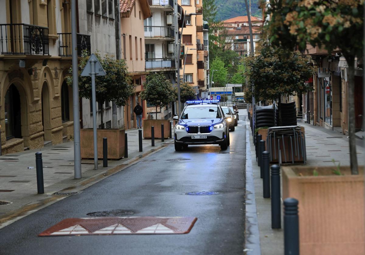 Prisión provisional para el joven que propinó un puñetazo mortal al hombre fallecido en Irun