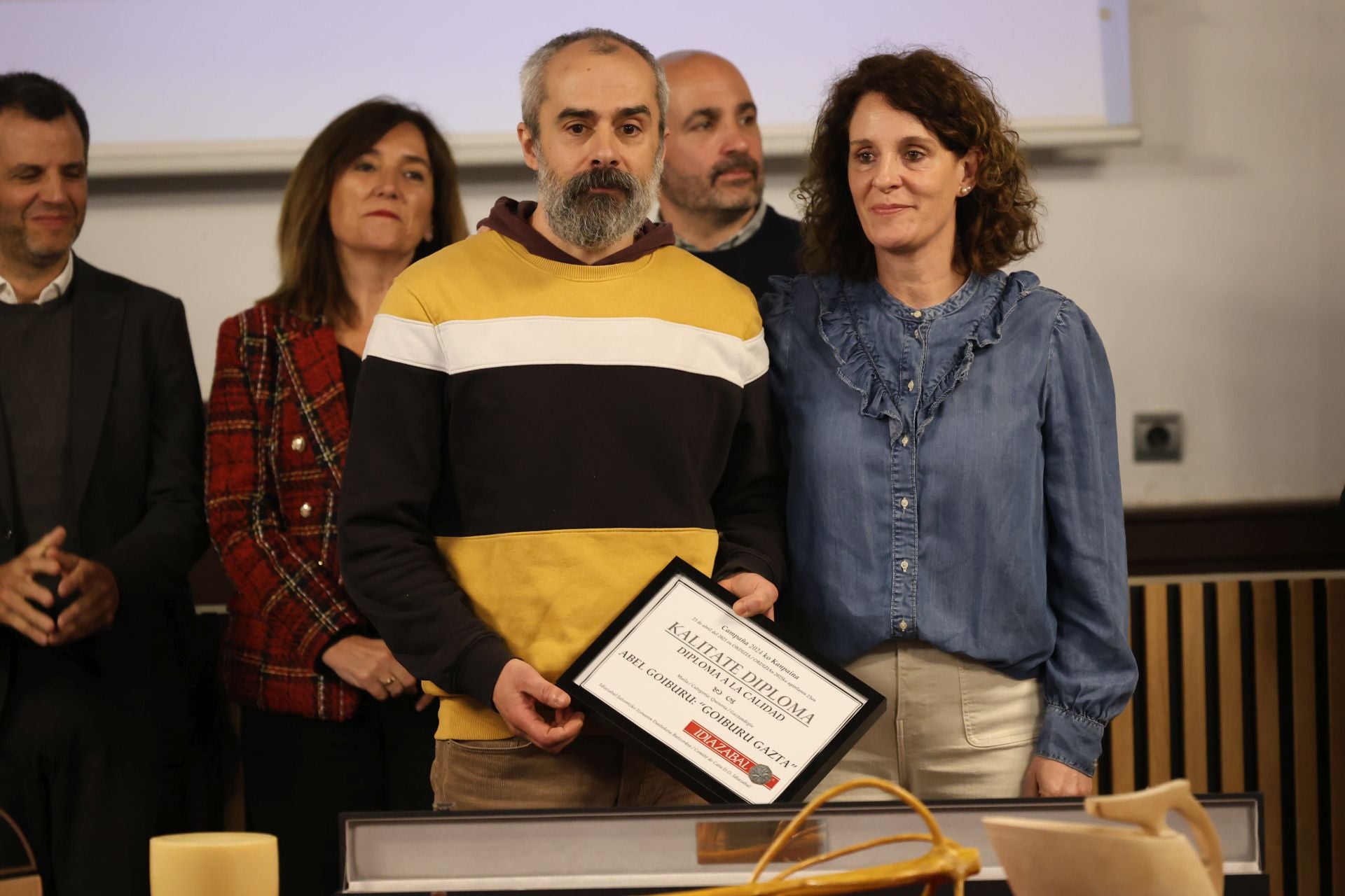 Multitudinario y festivo Artzain Eguna