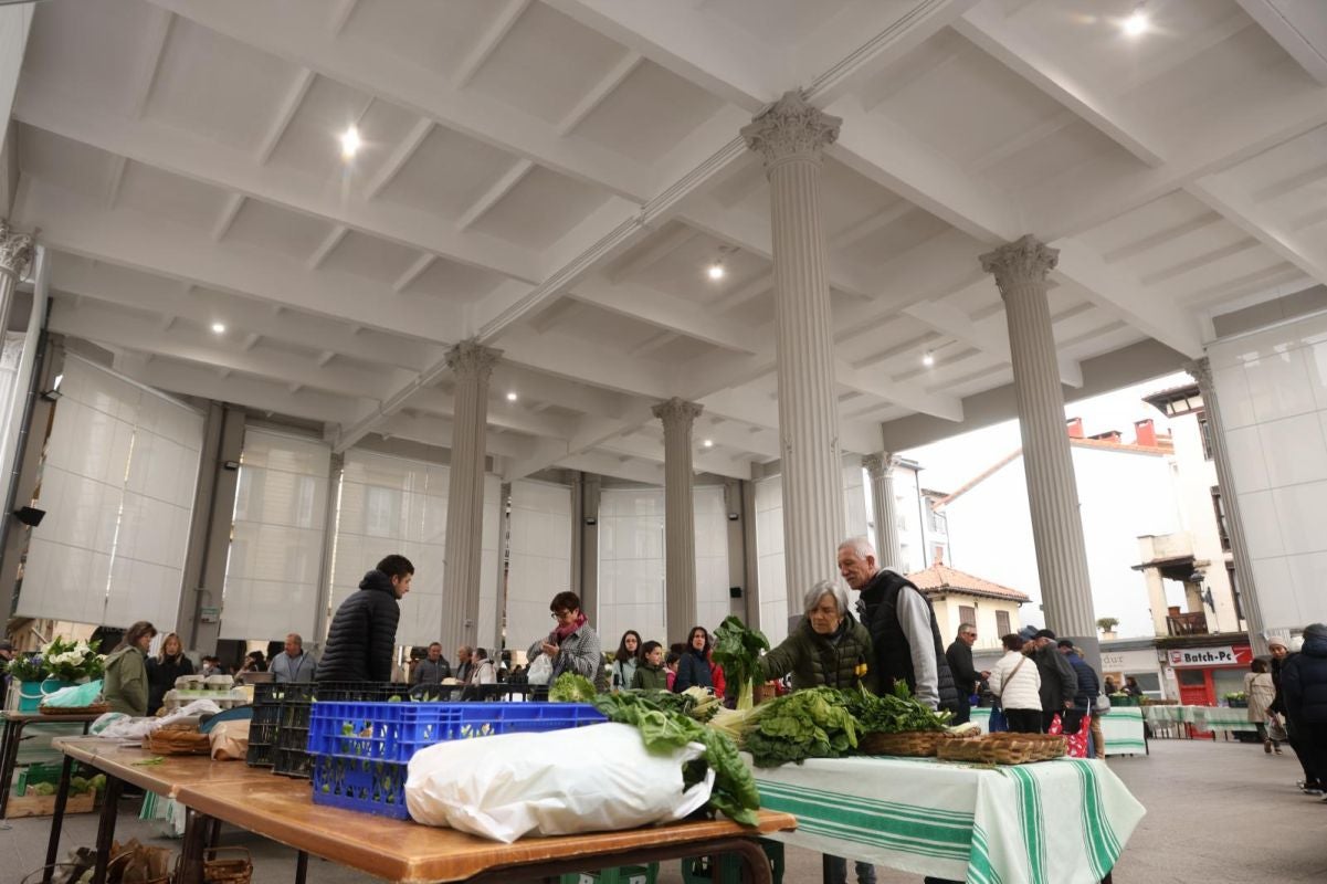 Multitudinario y festivo Artzain Eguna