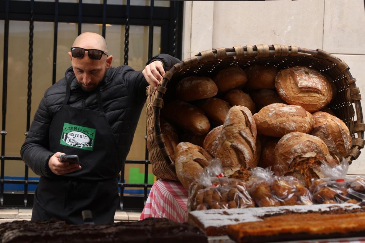 Multitudinario y festivo Artzain Eguna