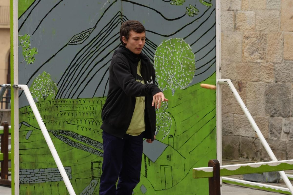 Multitudinario y festivo Artzain Eguna