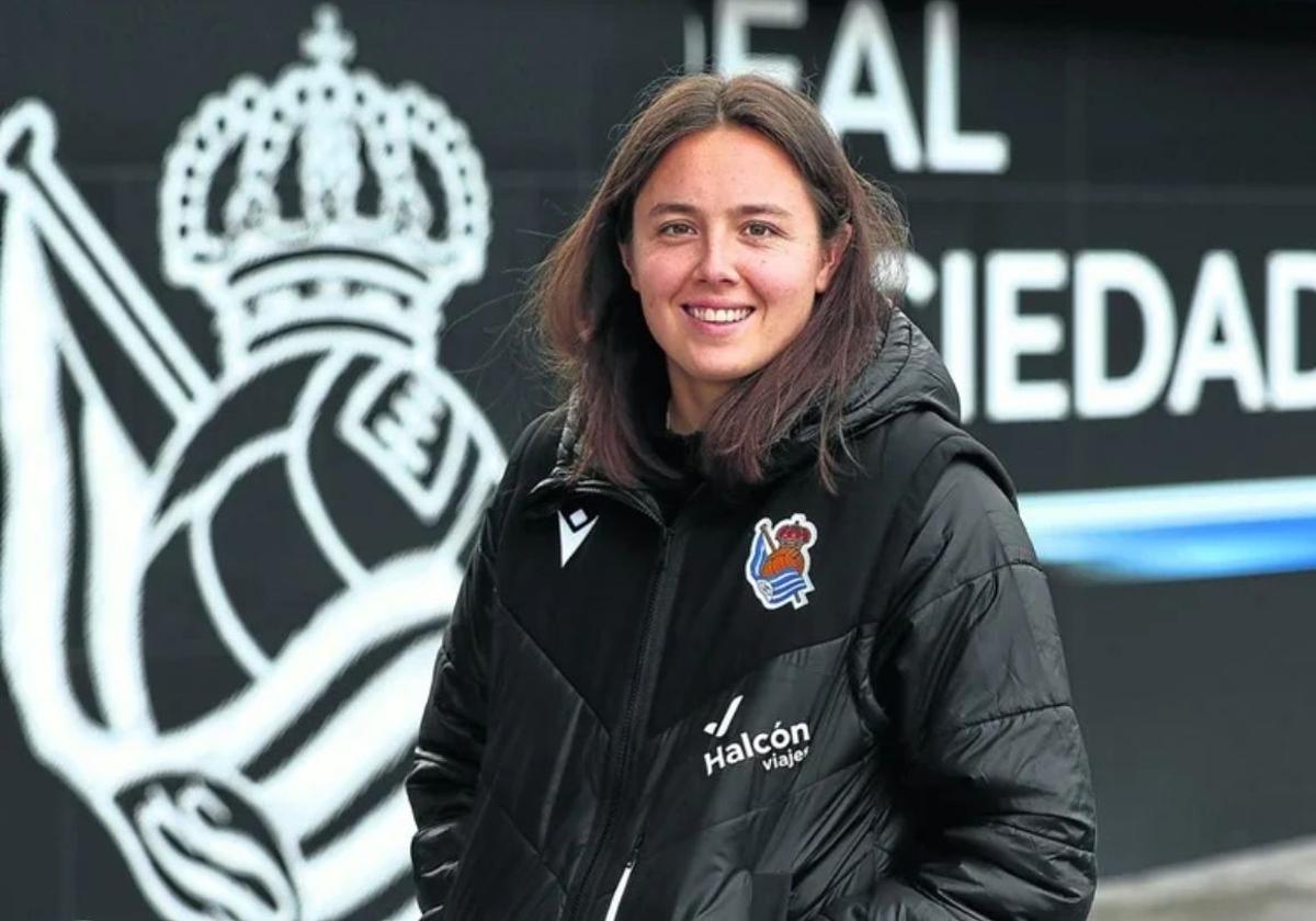 Amaiur Sarriegi no seguirá en la Real Sociedad y ya tiene nuevo destino en la liga española