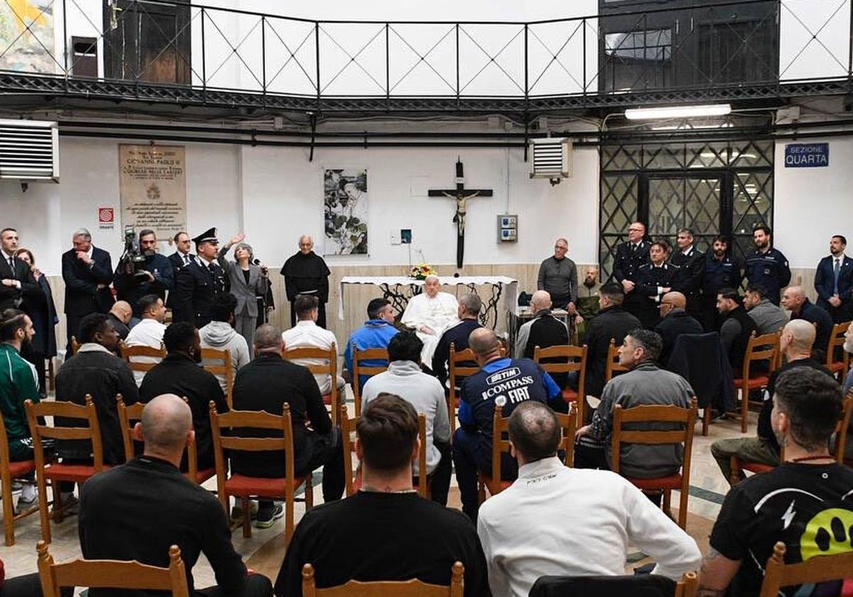 El destino de la herencia del Papa Francisco: 200 mil euros para los presos
