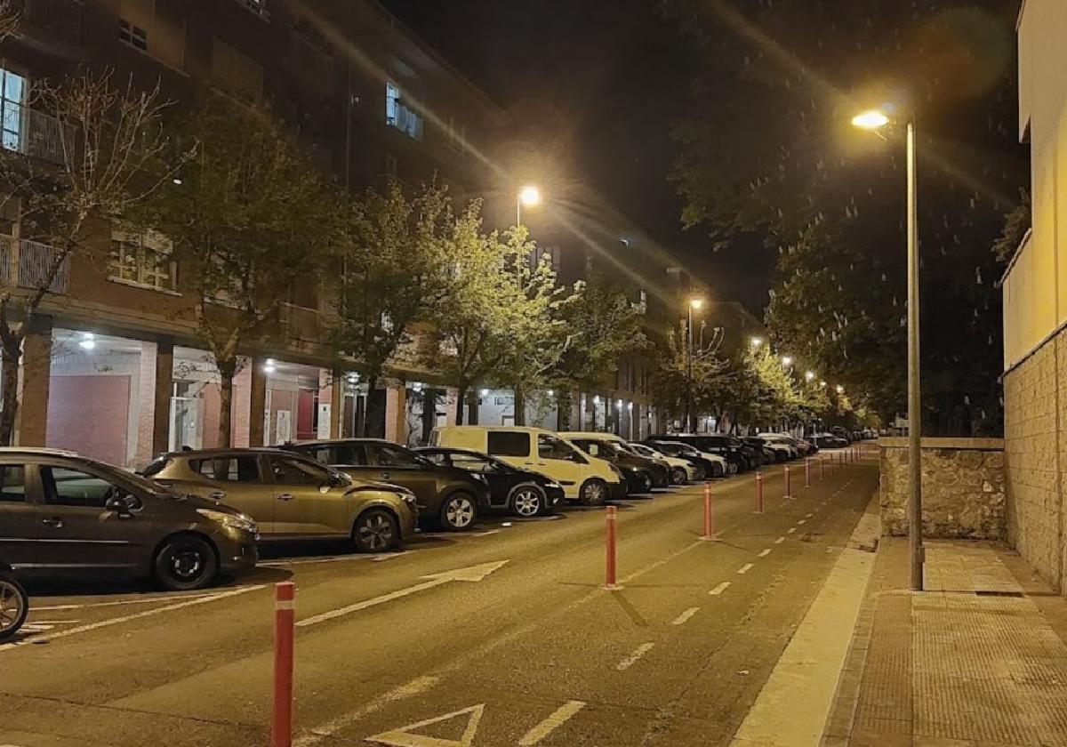 Los trabajos este año se van a centrar en la iluminación de la zona de Latsunbe.