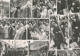 La historia de Arantzazu será el eje central de la charla de este sábado.