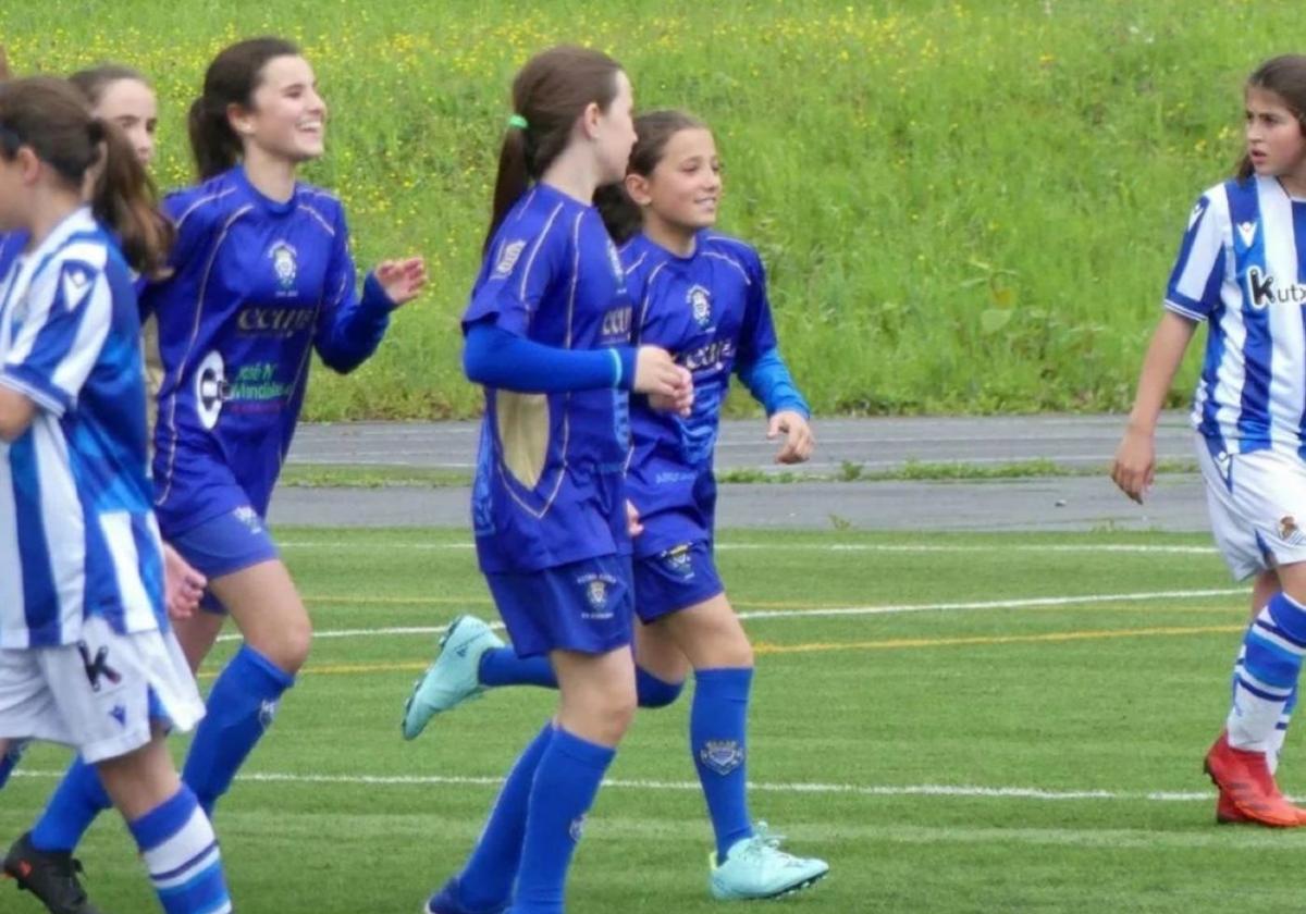 Once clubes de Gipuzkoa participarán el sábado en el Memorial Joxan Huici