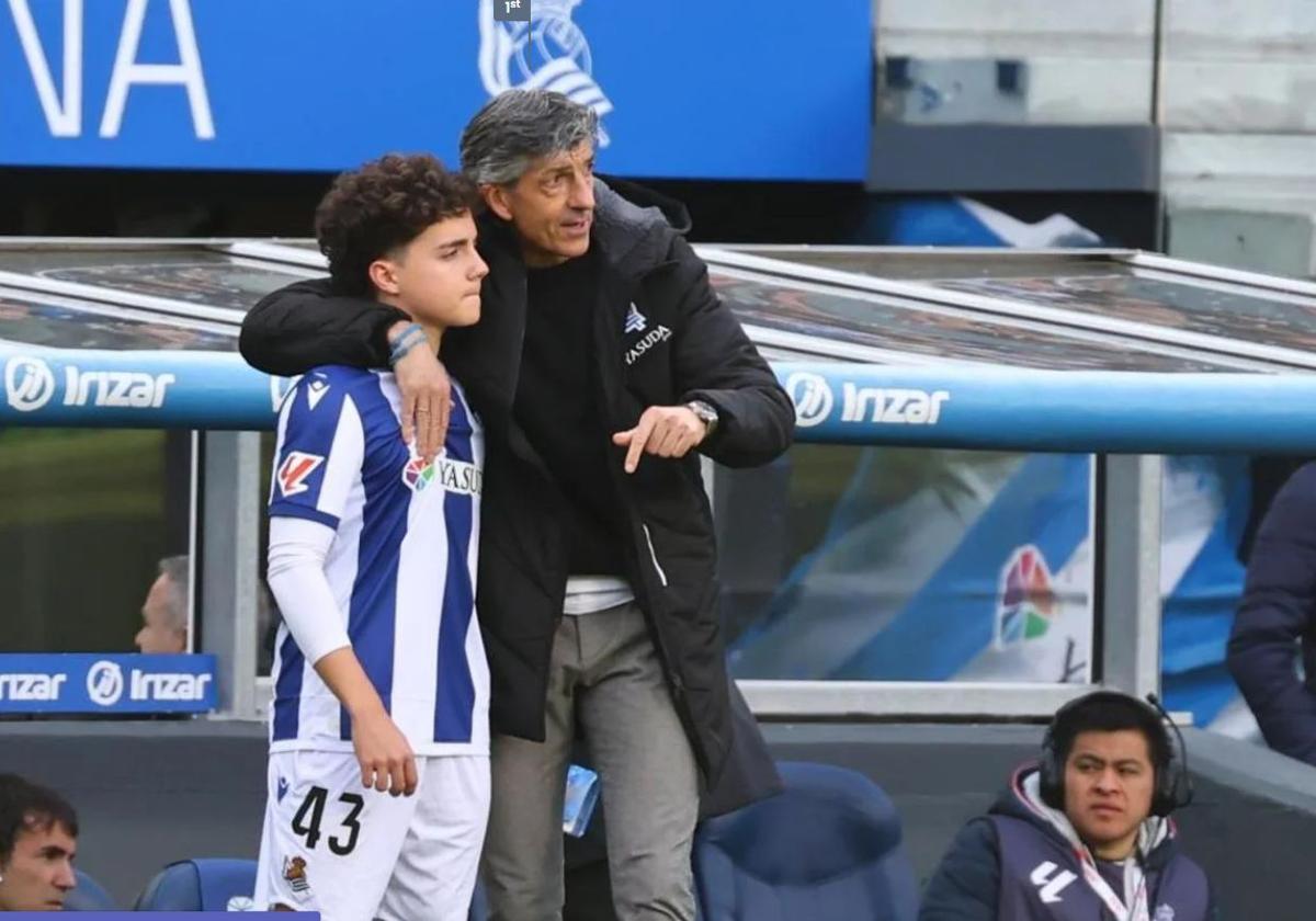 Los 29 'potrillos' a los que Imanol ha dado la alternativa