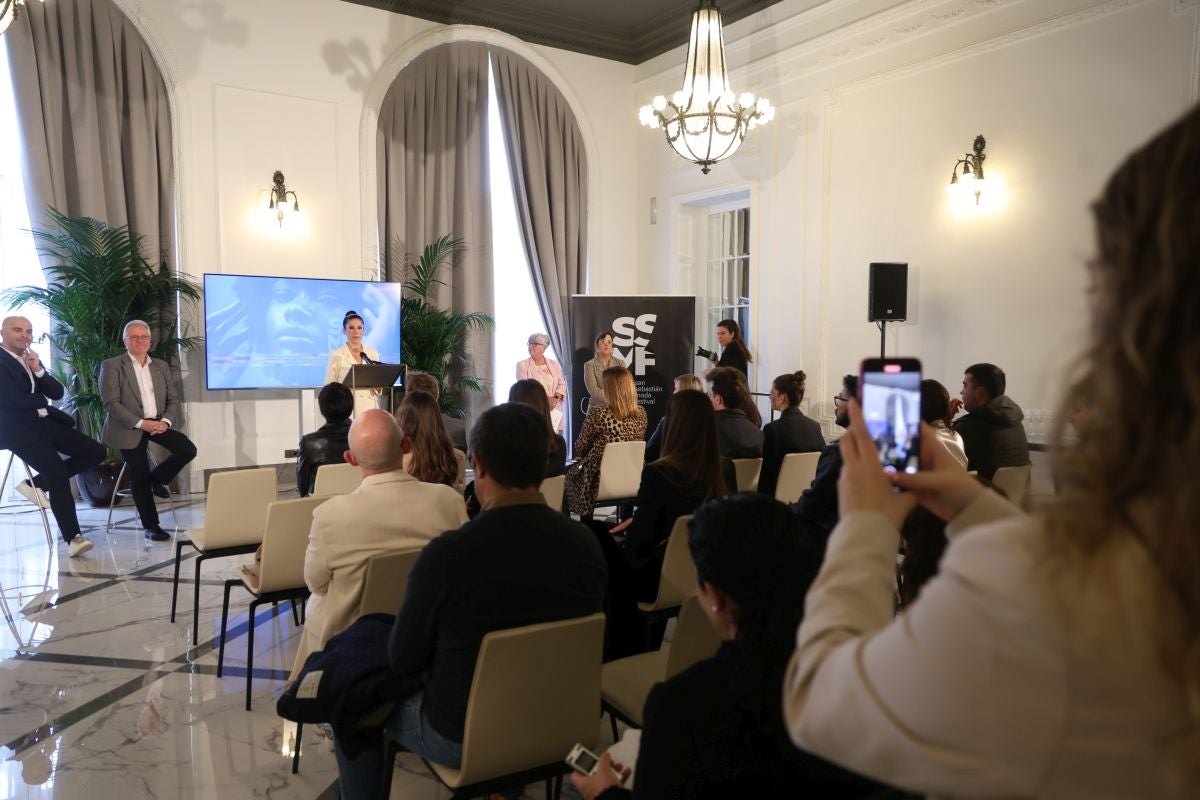 Cuenta atrás para que la moda se instale en San Sebastián