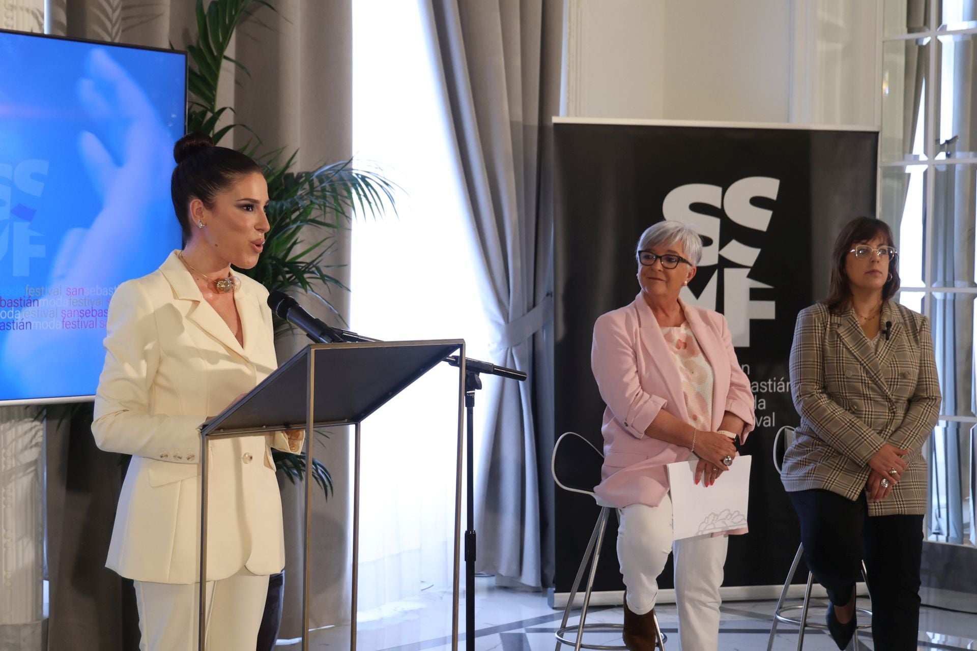 Cuenta atrás para que la moda se instale en San Sebastián