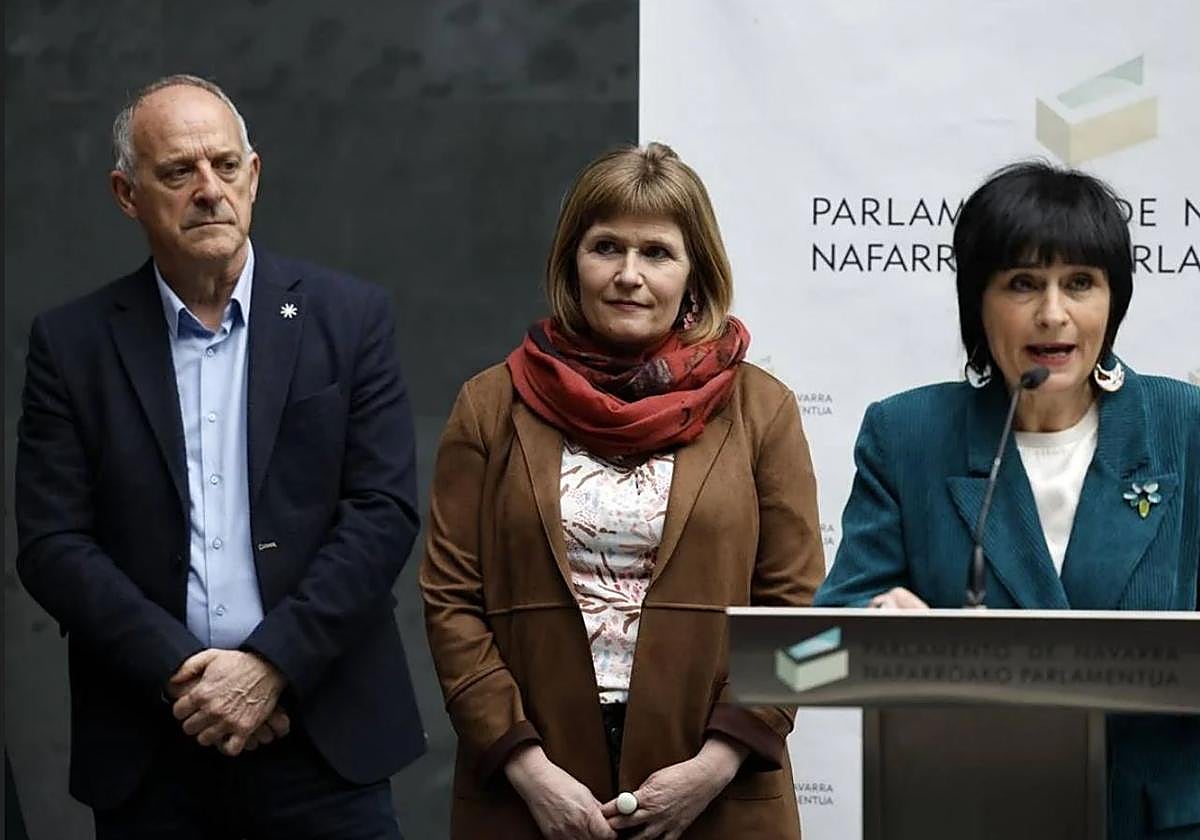 Bildu endosa al Parlamento Vasco el sueldo de su coordinadora en Navarra