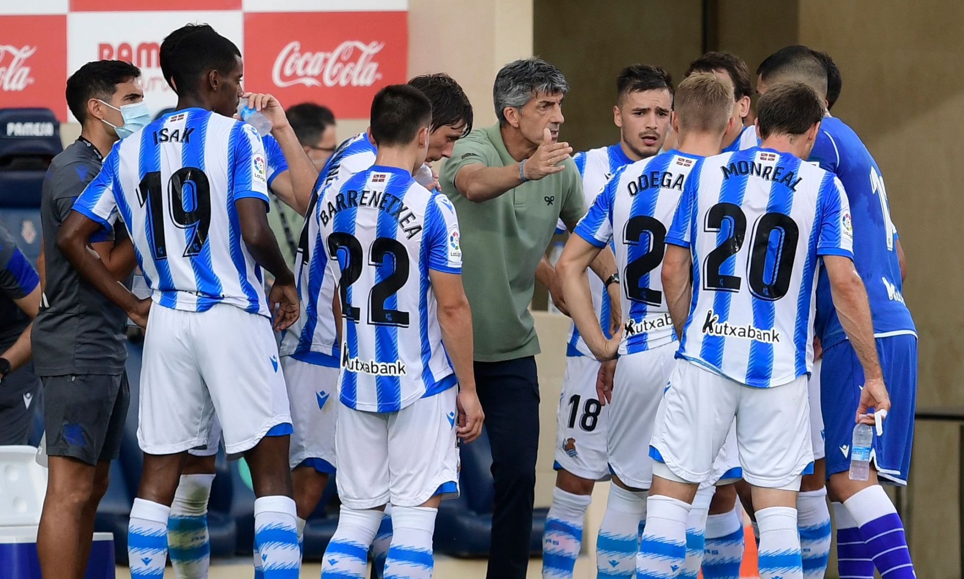 La Real doblega al Villarreal en La Cerámica (1-2) y se clasifica a la Europa League. El club donostiarra regresa a competición europea (13 de julio de 2020).