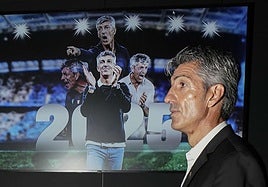 Opina sobre la marcha de Imanol Alguacil: ¿Qué te parece? ¿Qué perfil debe buscar la Real Sociedad?