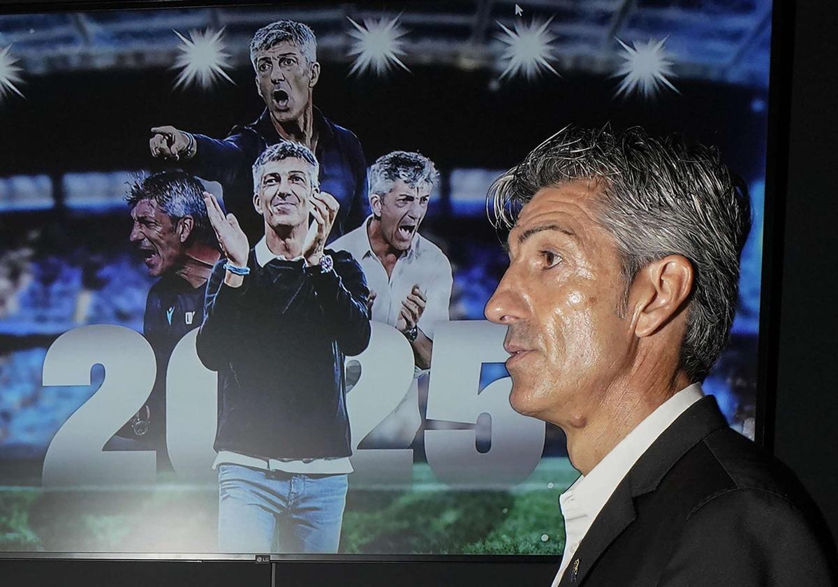 Opina sobre la marcha de Imanol Alguacil: ¿Qué te parece? ¿Qué perfil debe buscar la Real Sociedad?