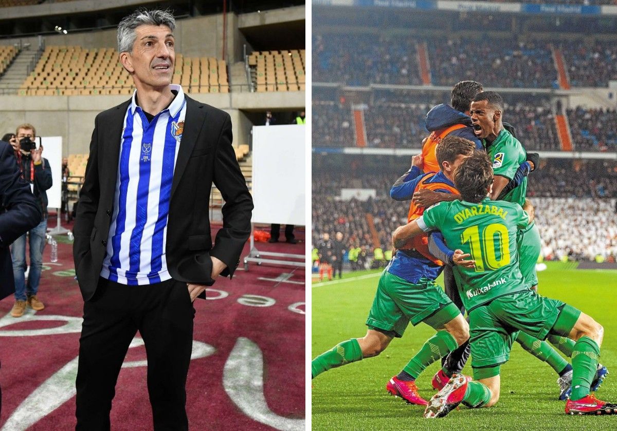 El legado que deja Imanol Alguacil, resumido en cinco partidos