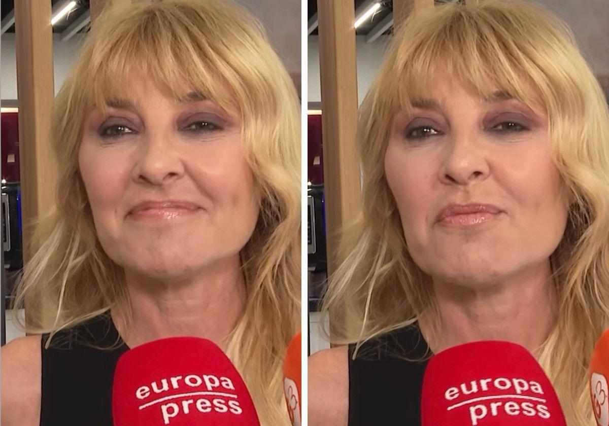 Cayetana Guillén Cuervo reaparece triste y afectada tras confirmar «por error» la vuelta de Amaia Montero a La Oreja de Van Gogh