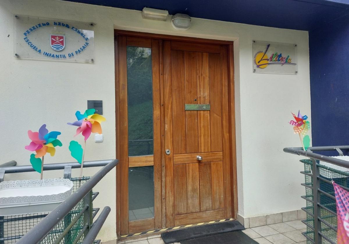 LAB considera «errónea» la decisión del Ayuntamiento de cerrar la guardería municipal