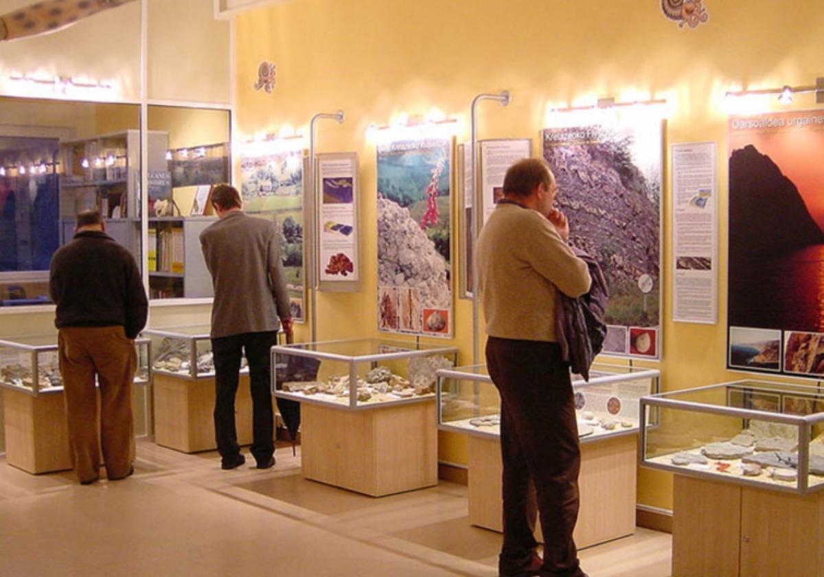 Luberri revelará los secretos de los ammonites en un taller