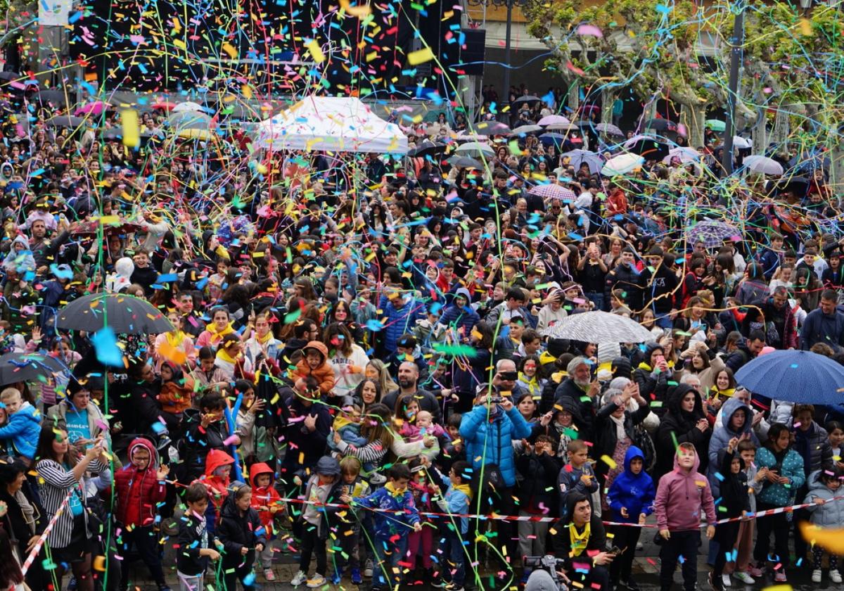 Gazte Asanblada dará hoy el pistoletazo de salida a las fiestas de San Prudencio