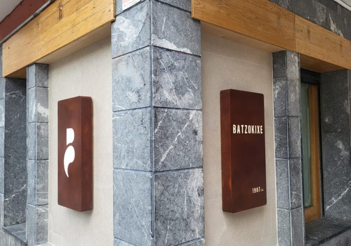 Gaur arratsaldean zabalduko ditu ateak Batzokixe Tabernak
