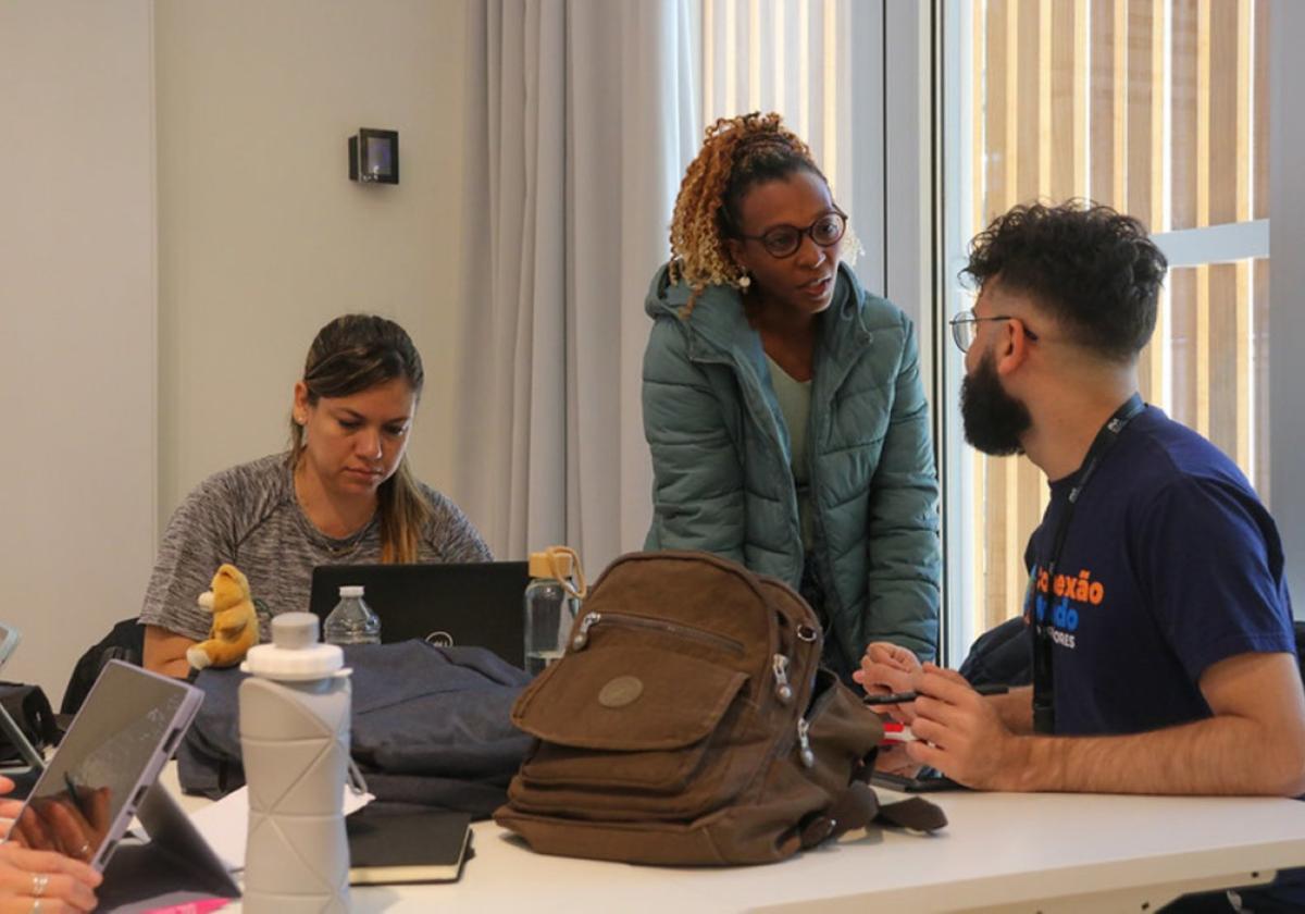 MU acoge a docentes brasileños en una nueva edición de 'Conexão Mundo'