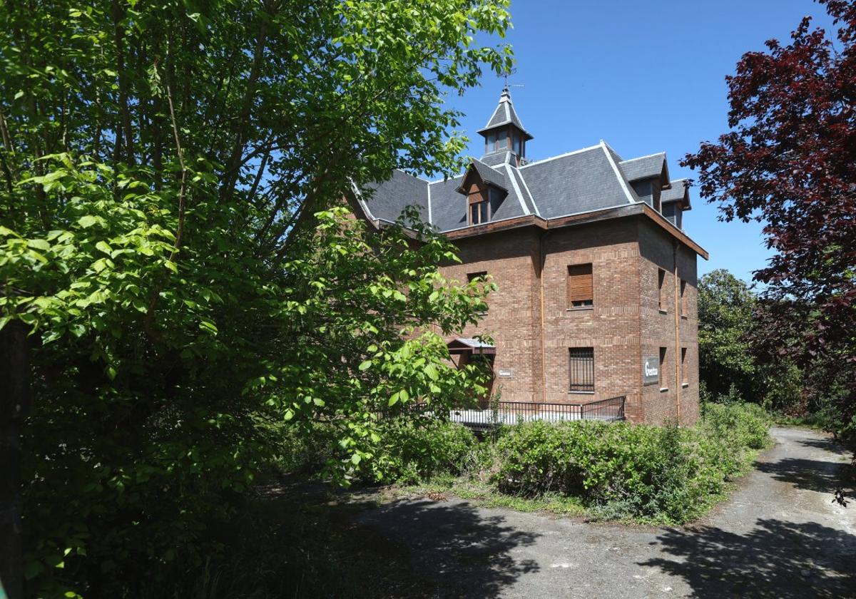 Una finca del Obispado se convertirá en diez viviendas en Martutene