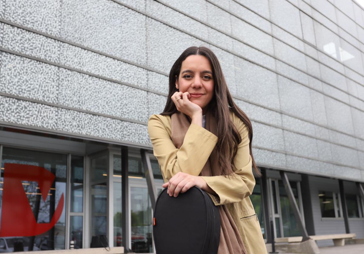 «No hago las canciones para la gente, pero cuando alguien se emociona, se forma una conexión brutal»