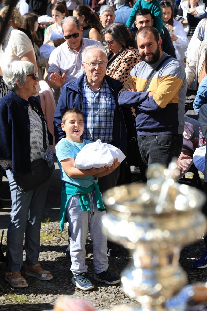 El día de la Opila, una jornada festiva en Irun y Hondarribia