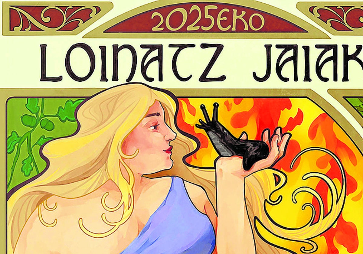 Las Loinatz Jaiak de este año buscan su cartel de fiestas entre los seis finalistas