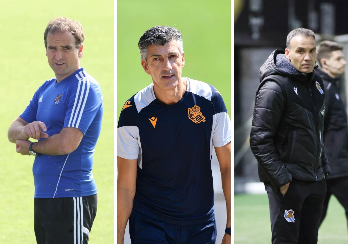 Jokin Aperribay vuelve a recurrir a la carta del técnico de casa