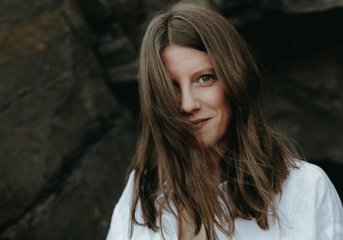 Esti Markez, 'Lagunekin Kantari' programako protagonista
